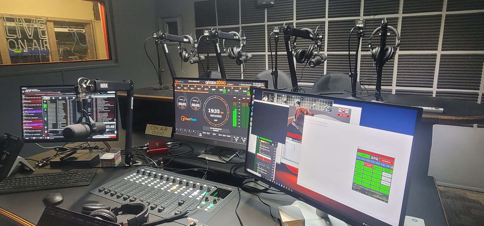 Wcod Fm WGOD 97.9 FM | Adventist Radio NCC